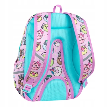 Багатофункціональний шкільний рюкзак CoolPack, багатоколірний, 24 л