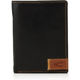 camel active Men's CALIFORNIA Leather Wallet