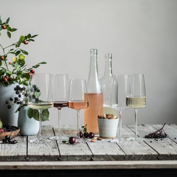 Набір келихів для вина Zwiesel Glas Vivid Senses (2 шт.), Tritan-кришталь, Made in Germany
