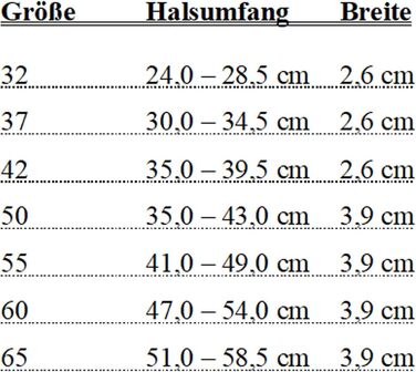 Нашийник для собак HUNTER BASIC, шкіра, розмір L (65 см), чорний/камінь