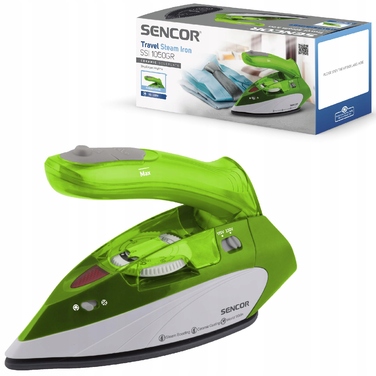 Дорожня парова праска Sencor SSI 1050GR 1100 Вт