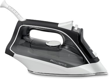 Праска Rowenta Effective DX1530 з парою: потужність 2000W, нержавіюча підошва, 30 г/хв постійна пара, 100 г/хв паровий удар