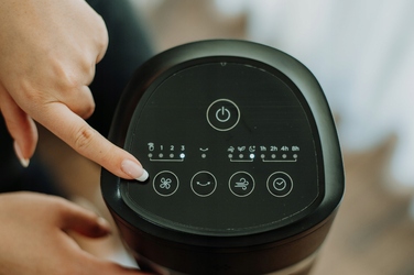 Колонний вентилятор Black+Decker BXEFT50E, чорний
