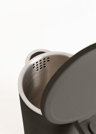 Електричний чайник CREATE KETTLE STUDIO PRO 1 л, регулювання температури, підтримання тепла, чорний