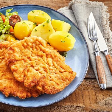 Relaxdays Fleischklopfer: двосторонній молоток для м'яса, 28 см, нержавіюча сталь