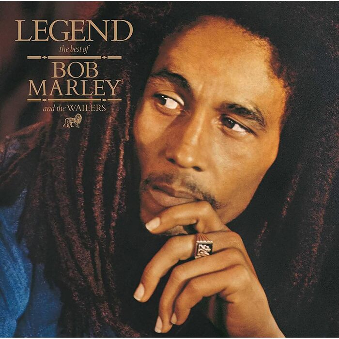 Legend [Vinyl LP] Вінілова платівка (LP) - Оригінальне видання
