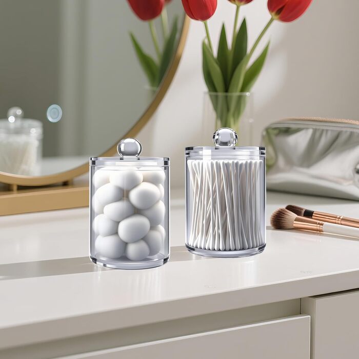 Набір аксесуарів для ванної кімнати, 9 предметів: сміттєвий бак, дозатор мила, мильниця, щітка для унітазу, тримач для зубних щіток, стакан, піднос, контейнер для ватних паличок, органайзер для стільниці, чорний та золотий