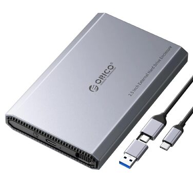 Зовнішній корпус для HDD/SSD ORICO 2.5