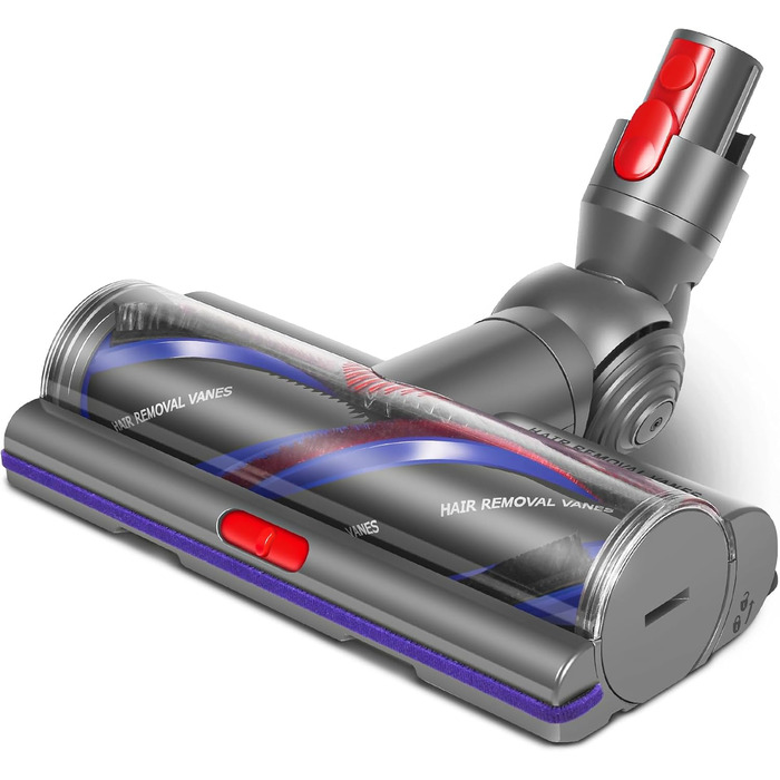Dyson V6 Dust Bin Replacement - Compatible with DC58, DC59, DC62, DC74, V11, V15, V10, V8, V7 - Dust Container, Vacuum Accessory