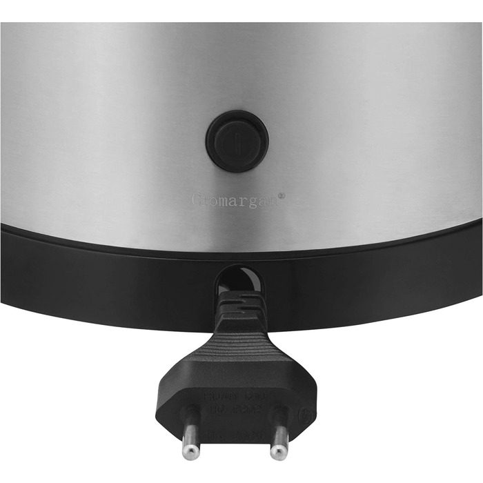 Електричний соковичавник WMF Kult X: нержавіюча сталь, 500W, 1.2л, 2 швидкості, для фруктів та овочів