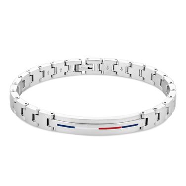 Браслет чоловічий Tommy Hilfiger з нержавіючої сталі - 2790313