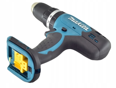 Дриль-шурупокрут Makita DDF453Z LXT 18V, 42 Нм, 2 швидкості (тушка, в картонній упаковці)