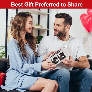 Cosyall Electric Wine Decanter, Electric Wine Aerator, One-Button Automatic Wine Dispenser, Rapid Oxygen Enrichment for Red Wine, Wine Enhancer for Family Gatherings Gift (red)