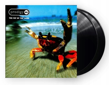 Вінілова платівка The Prodigy — The Fat of the Land