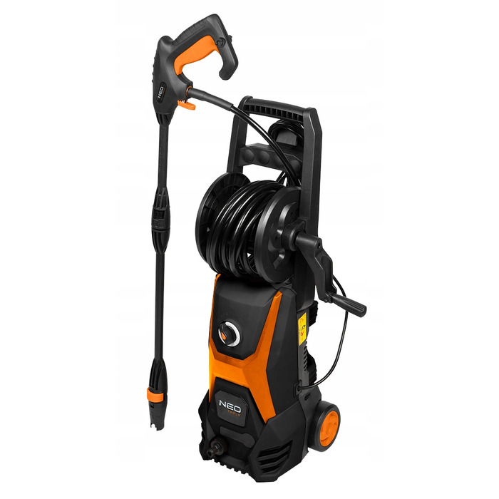 Мийка високого тиску NEO TOOLS 04-630, 135 бар, 1600 Вт
