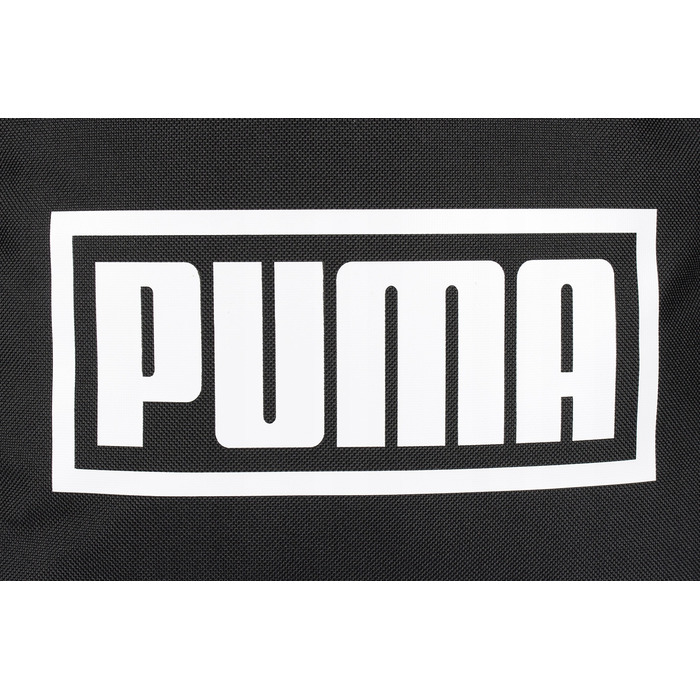 Шкільний багатокамерний рюкзак Puma, чорний, 23 л