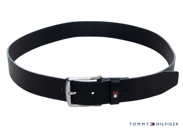 Чоловічий ремінь Tommy Hilfiger, синій