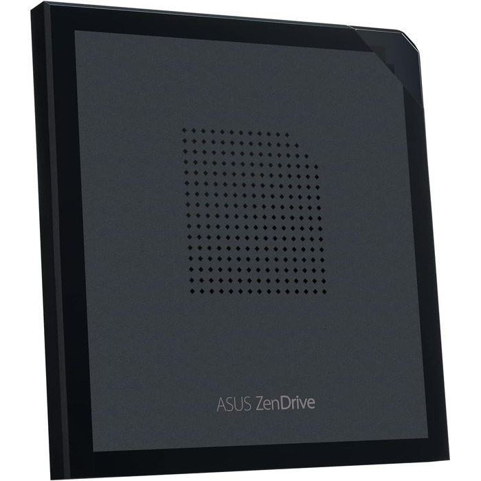 Зовнішній DVD-привід та записувач ASUS ZenDrive V1M (SDRW-08V1M-U) з інтерфейсом USB-C, підтримкою M-Disc, для Windows 11 та macOS