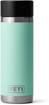 YETI Rambler Bottle with HotShot Lid, Seafoam, 18 oz (532 ml)