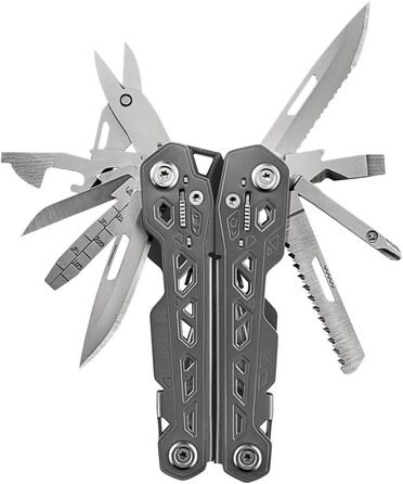 Мультитул Gerber Truss з нейлоновою піхвою та 17 функціями (31-003304)