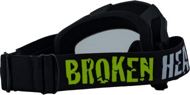 Мотокросові окуляри Broken Head MX-2, захисні, антифог