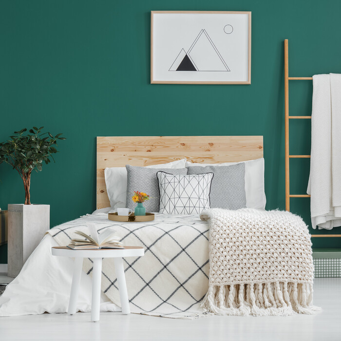 Relaxdays Golden Serving Tray
