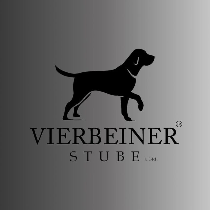 Преміум захисна накидка для собак VierbeinerStube® – водовідштовхувальна, нековзна та пральна – захист заднього сидіння з карабінним ременем та бічним захистом – універсальний розмір для авто, SUV та універсалу