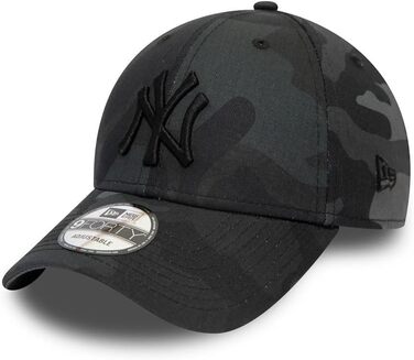 Кепка New Era MLB New York Yankees League Essential 9Forty для дітей, білий, 4-6 років