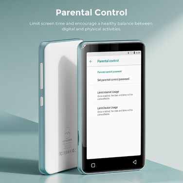 MP3 плеєр з Bluetooth та Wi-Fi, 4