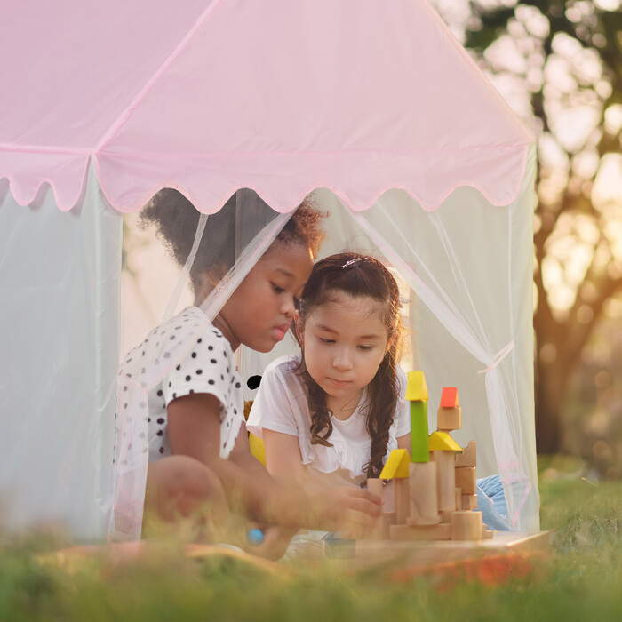 Relaxdays Play Tent House