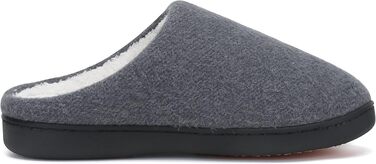 Тапочки жіночі Mishansha Herren теплі зимові з меморі-піною та плюшем, антиковзкі, розмір 36-48, срібні