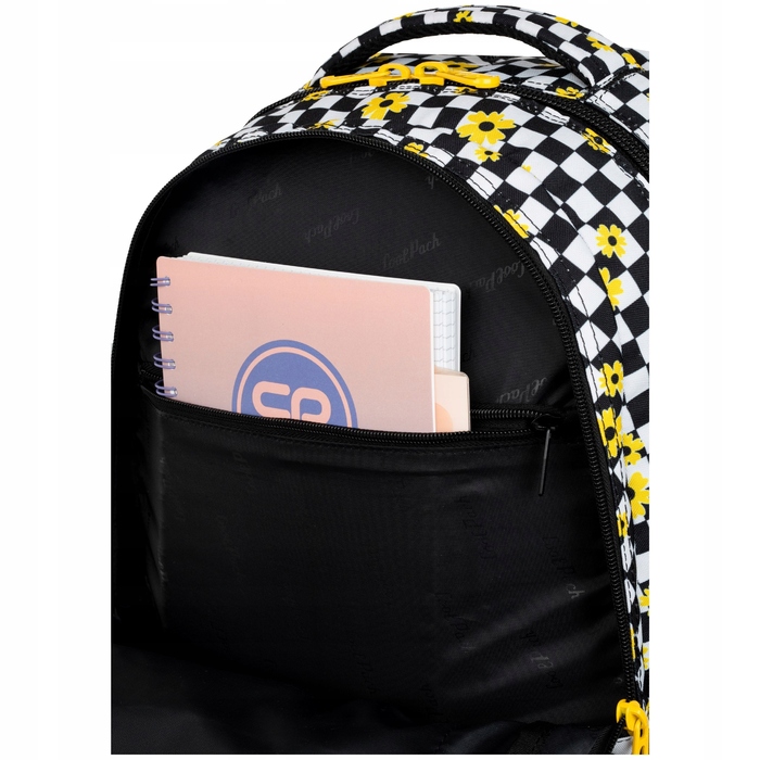 Великий шкільний рюкзак CoolPack багатокомпартментний (під формат А4), 28 л