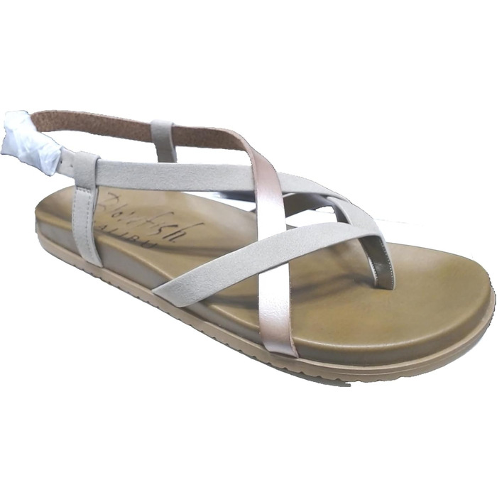 Сандалі жіночі Blowfish Malibu Camden Flat Rose Gold 39 EU