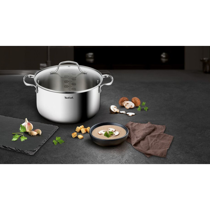 Традиційна каструля Tefal Infinite, 3,1 л