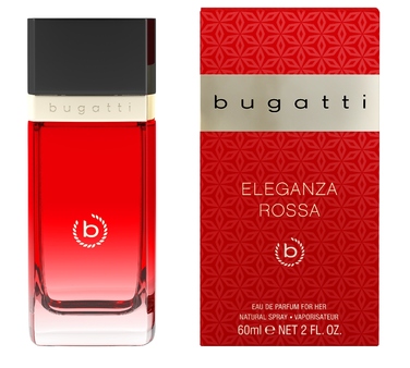 Парфумована вода Bugatti Eleganza Rossa, 60 мл