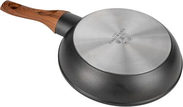 Сковорода з антипригарним покриттям, діаметр 20 см - для всіх типів плит (індукція, газ)