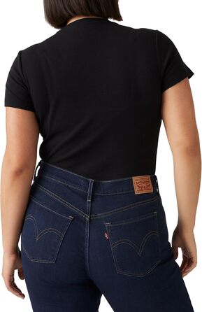 Джинси жіночі Levi's Classic Straight (32W 28L, Cobalt Haze) - оригінал