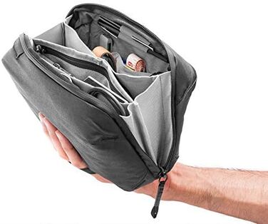 Peak Design Tech Pouch Black Organizer Pouch (BTP-BK-1)