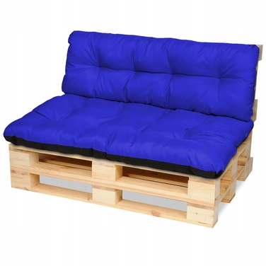 Подушка Superkissen24, 120 x 80 x 10 см, багатоколірна