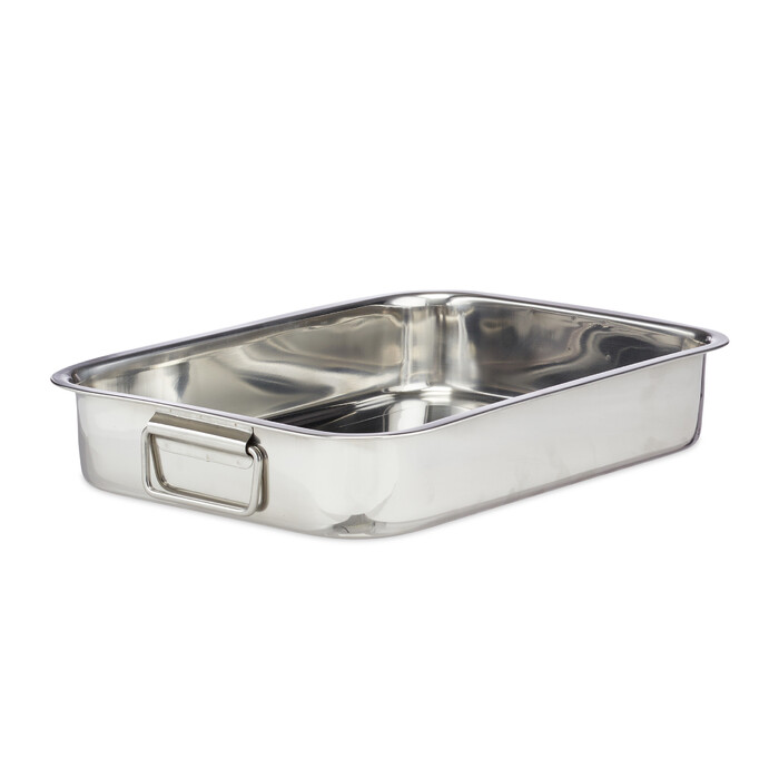 Relaxdays Roasting Pan with Rack