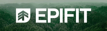 Польове ліжко Epifit 190 см x 72,5 см, чорне