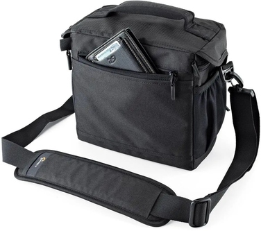 Фотосумка Lowepro Nova 170 AW II, чорна