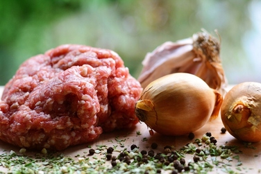 Електрична м'ясорубка Esperanza MeatLover, біла, 2200 Вт