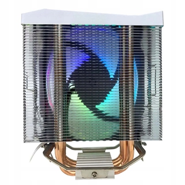 Кулер для процесора Rampage OCTAGON C60-WHITE