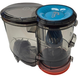 SpeedPro Dust Container & Filter for Philips FC6722, FC6723, FC6725, FC6726, FC6727, FC6728, FC6729 Cordless Vacuum