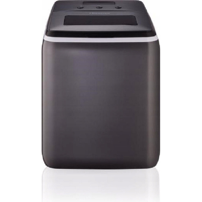 Льодогенератор Hisense IMC2000A, чорний, 120 Вт