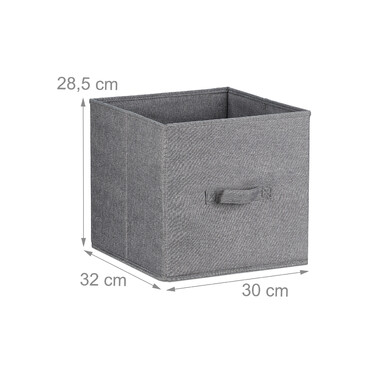 Relaxdays Children's Bench with Storage