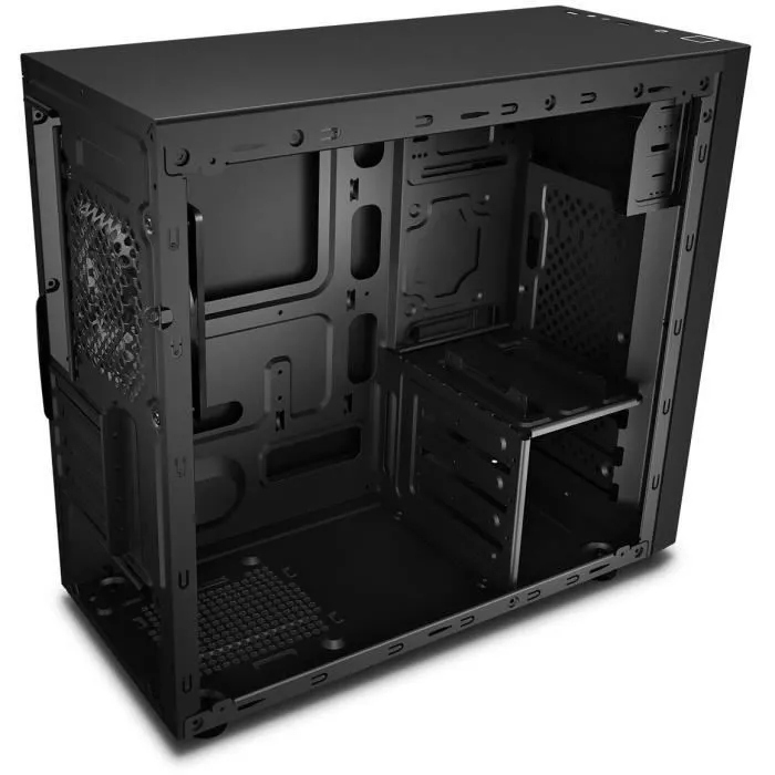 Корпус Deepcool Matrexx 30 SI Mini Tower, чорний