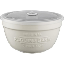 Mason Cash Innovative Kitchen - Pudding Bowl, 0.9 Liters