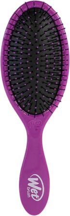 Wet Brush Original Detangler - щітка для волосся, розплутування, ультрам'які щетинки, фіолетова